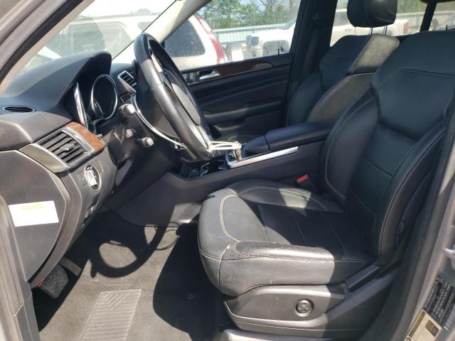 4JGDA5HB9CA027046 - 2012 MERCEDES-BENZ ML 350 4MATIC SILVER photo 7