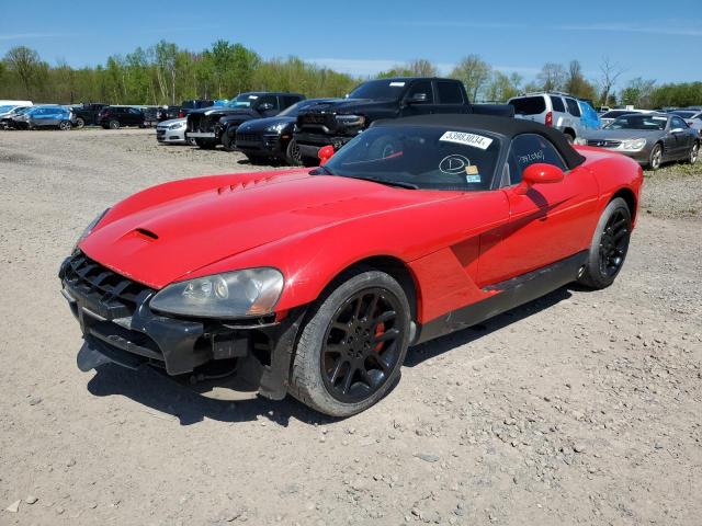 2005 DODGE VIPER SRT-10, 