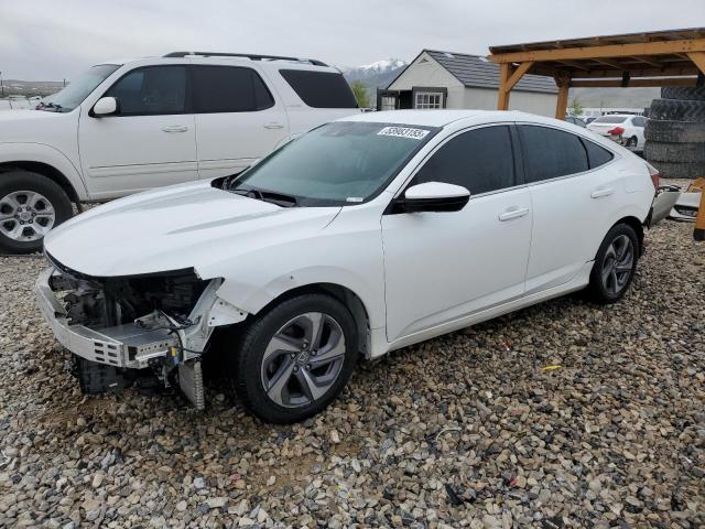 2019 HONDA INSIGHT EX, null