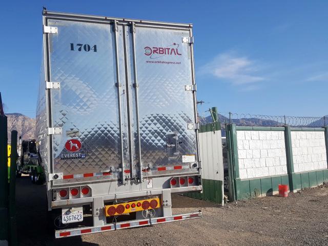 1GRAA0623JW116050 - 2018 GREAT DANE TRAILER 53 REEFER  photo 3