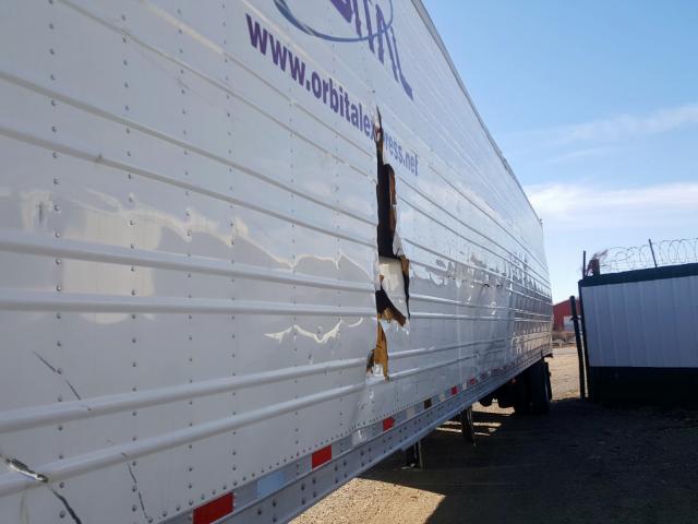 1GRAA0623JW116050 - 2018 GREAT DANE TRAILER 53 REEFER  photo 8