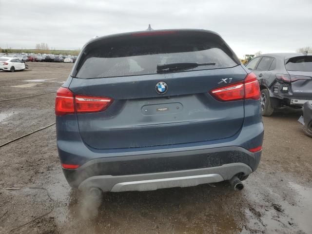 WBXHT3C33G5F65587 - 2016 BMW X1 XDRIVE28I GRAY photo 6