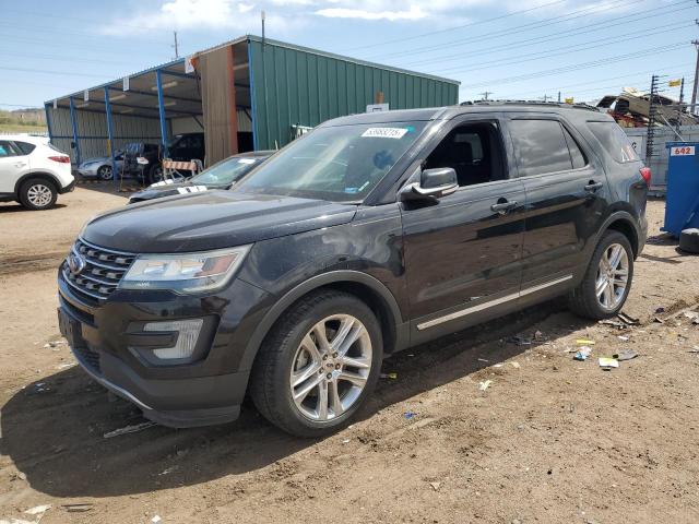 2016 FORD EXPLORER XLT, 