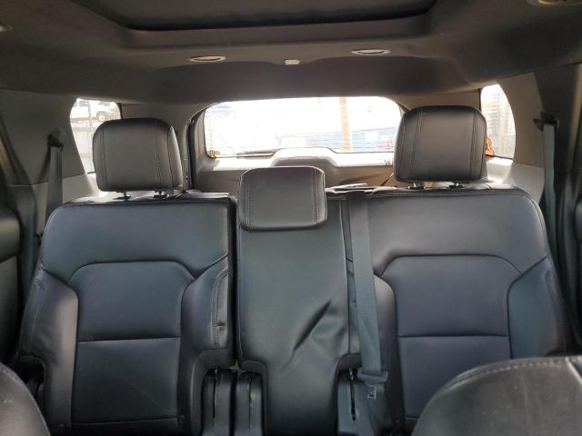 1FM5K7D87GGD27355 - 2016 FORD EXPLORER XLT Qara foto 10