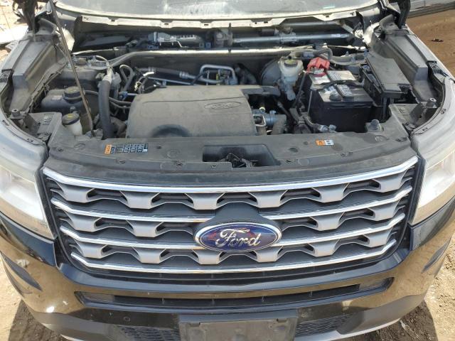 1FM5K7D87GGD27355 - 2016 FORD EXPLORER XLT Qara foto 12