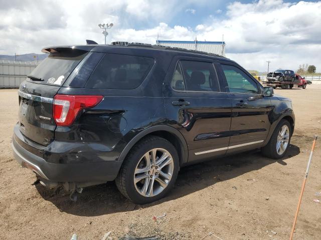 1FM5K7D87GGD27355 - 2016 FORD EXPLORER XLT Qara foto 3