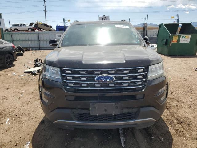 1FM5K7D87GGD27355 - 2016 FORD EXPLORER XLT Qara foto 5