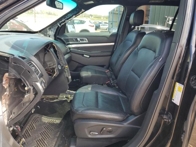 1FM5K7D87GGD27355 - 2016 FORD EXPLORER XLT Qara foto 7