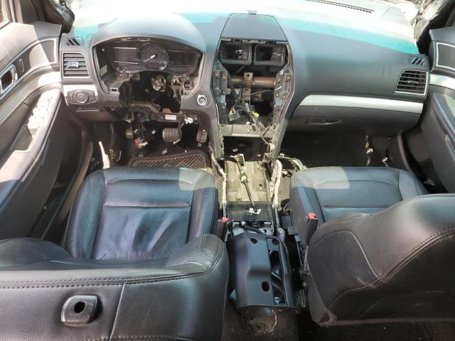 1FM5K7D87GGD27355 - 2016 FORD EXPLORER XLT Qara foto 8