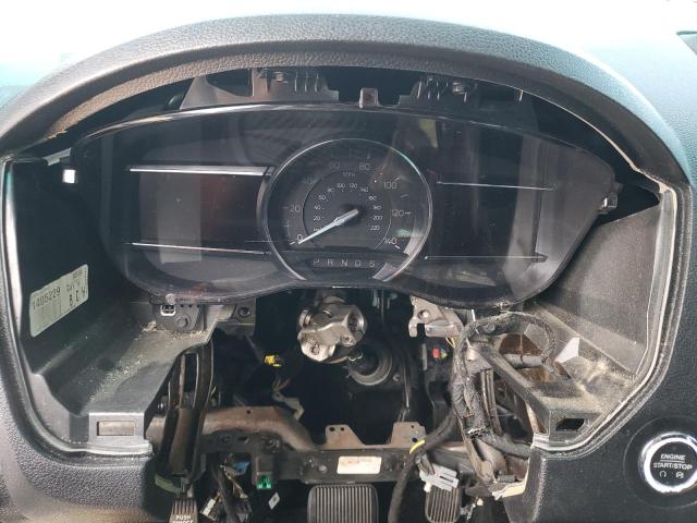 1FM5K7D87GGD27355 - 2016 FORD EXPLORER XLT Qara foto 9