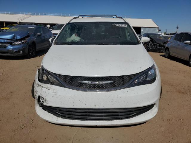 2C4RC1DG7LR182267 - 2020 CHRYSLER VOYAGER LXI WHITE photo 5