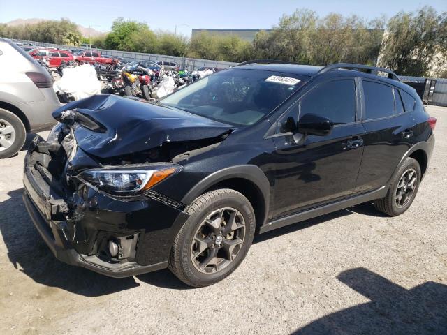 2018 SUBARU CROSSTREK PREMIUM, 