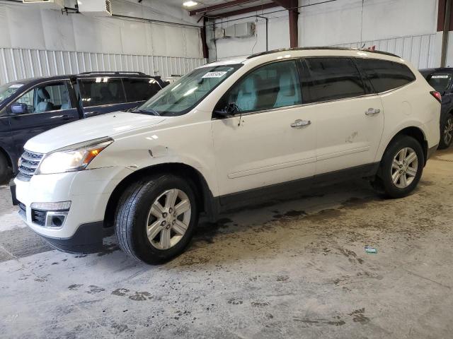 2014 CHEVROLET TRAVERSE LT, 