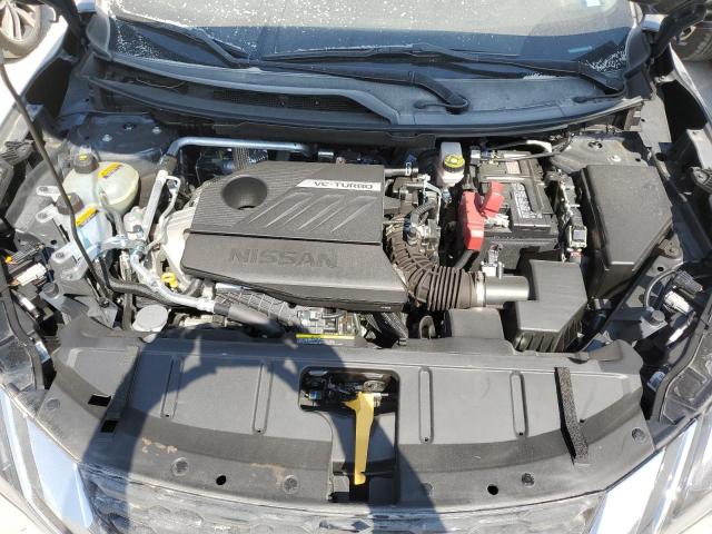 5N1BT3AA3PC926308 - 2023 NISSAN ROGUE S GRAY photo 12