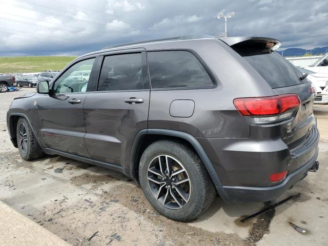 1C4RJFLG8KC771906 - 2019 JEEP GRAND CHER TRAILHAWK 石墨色 照片 2