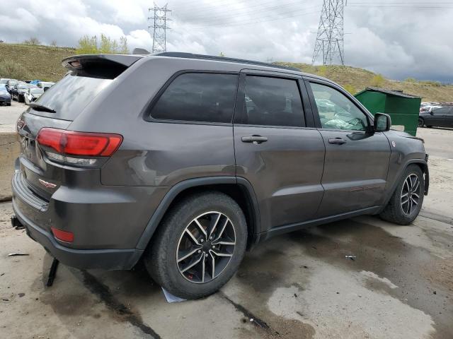 1C4RJFLG8KC771906 - 2019 JEEP GRAND CHER TRAILHAWK 石墨色 照片 3