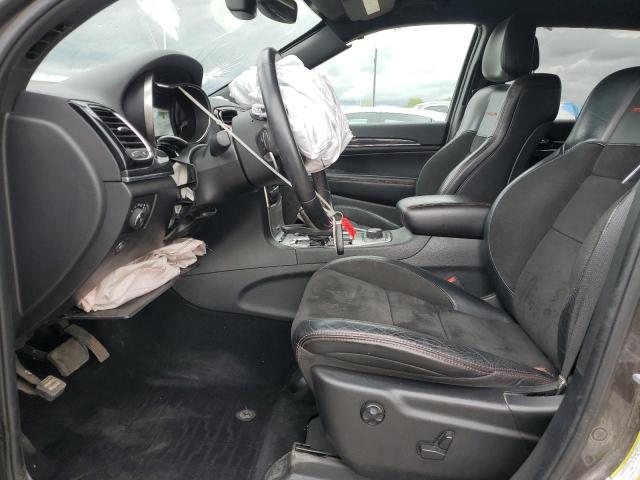 1C4RJFLG8KC771906 - 2019 JEEP GRAND CHER TRAILHAWK 石墨色 照片 7