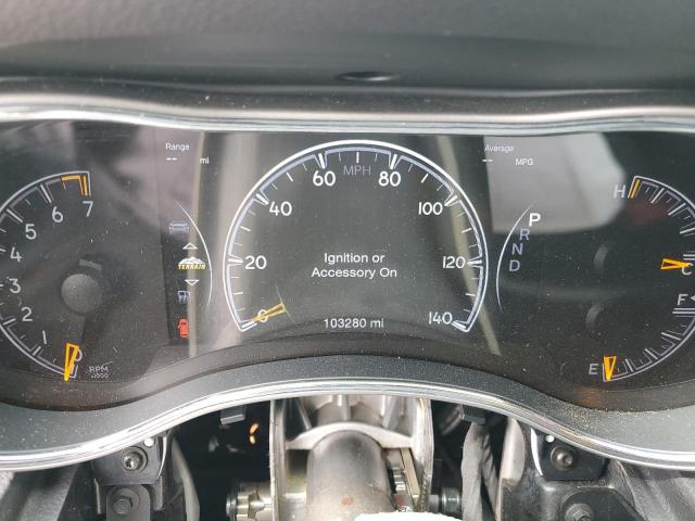 1C4RJFLG8KC771906 - 2019 JEEP GRAND CHER TRAILHAWK 石墨色 照片 9