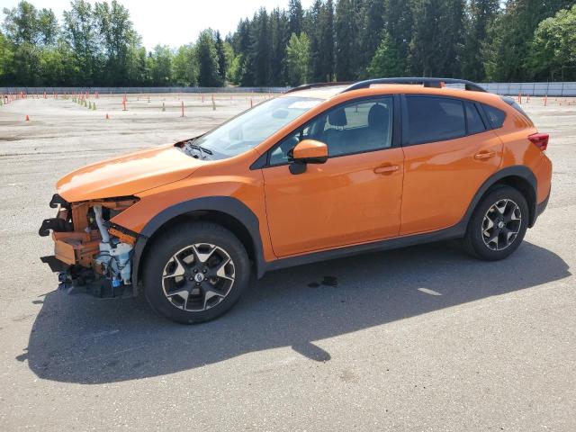 2018 SUBARU CROSSTREK PREMIUM, 