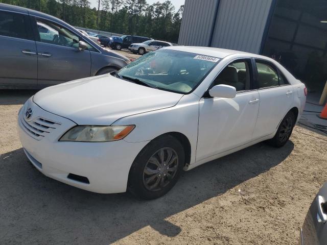 2007 TOYOTA CAMRY CE, 