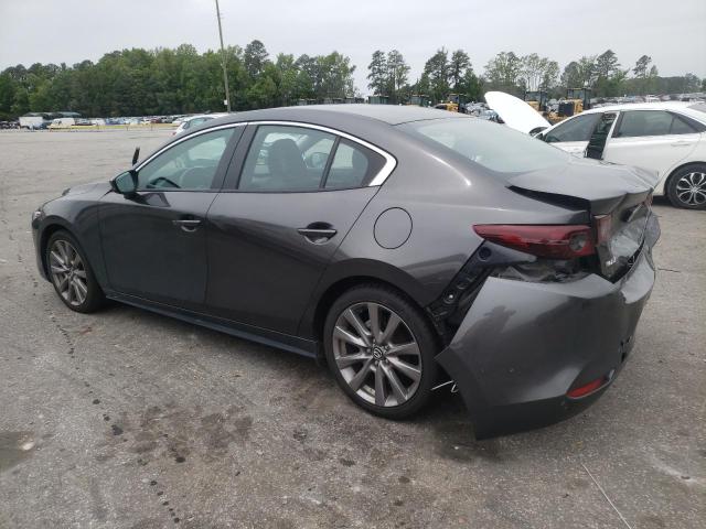 3MZBPABL4MM251587 - 2021 MAZDA 3 SELECT GRAY photo 2