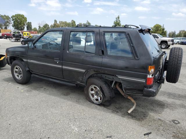 JN8HD17S6SW034419 - 1995 NISSAN PATHFINDER XE BLACK photo 2