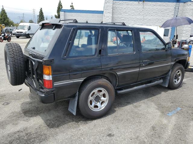 JN8HD17S6SW034419 - 1995 NISSAN PATHFINDER XE BLACK photo 3