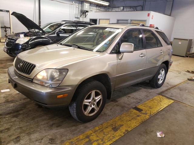 2000 LEXUS RX 300, 