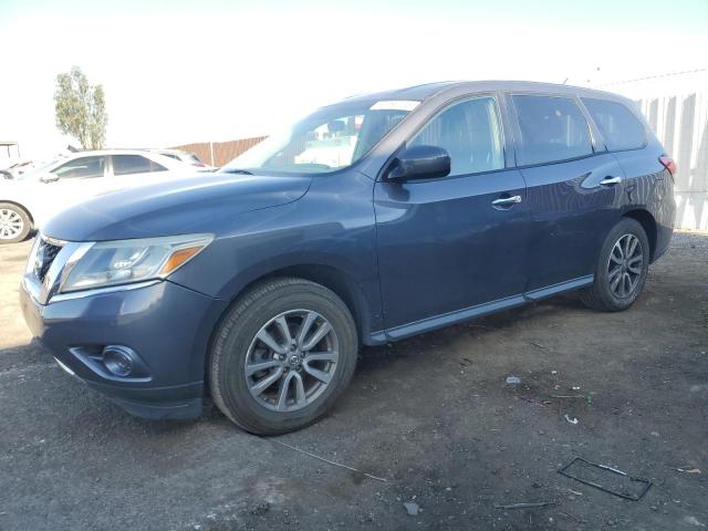 2014 NISSAN PATHFINDER S, 