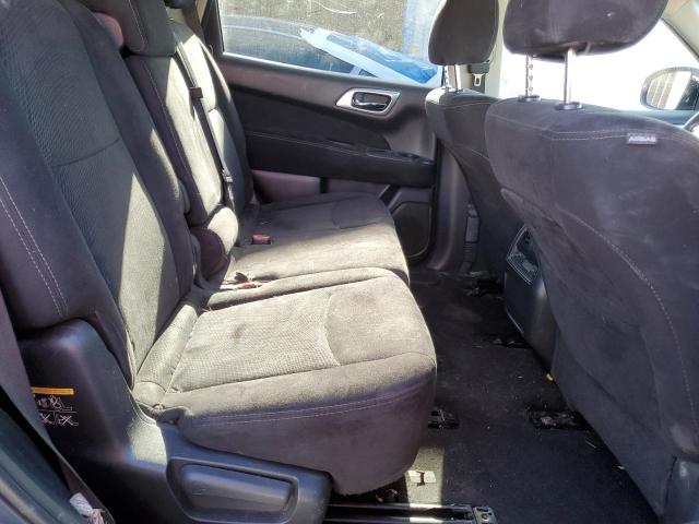 5N1AR2MM1EC670953 - 2014 NISSAN PATHFINDER S CHARCOAL photo 10