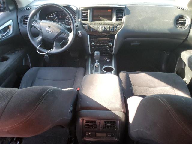 5N1AR2MM1EC670953 - 2014 NISSAN PATHFINDER S CHARCOAL photo 8