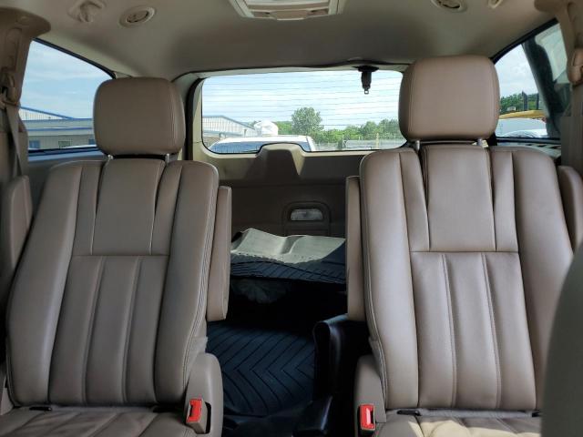 2C4RC1BG3ER247461 - 2014 CHRYSLER TOWN & COU TOURING 黑色 照片 10