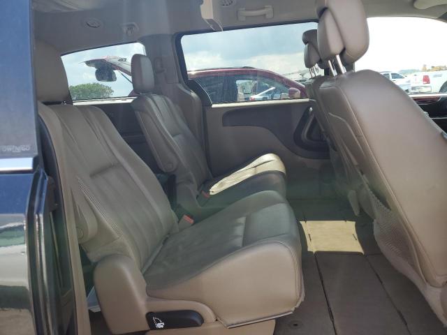 2C4RC1BG3ER247461 - 2014 CHRYSLER TOWN & COU TOURING 黑色 照片 11