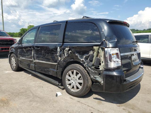 2C4RC1BG3ER247461 - 2014 CHRYSLER TOWN & COU TOURING 黑色 照片 2