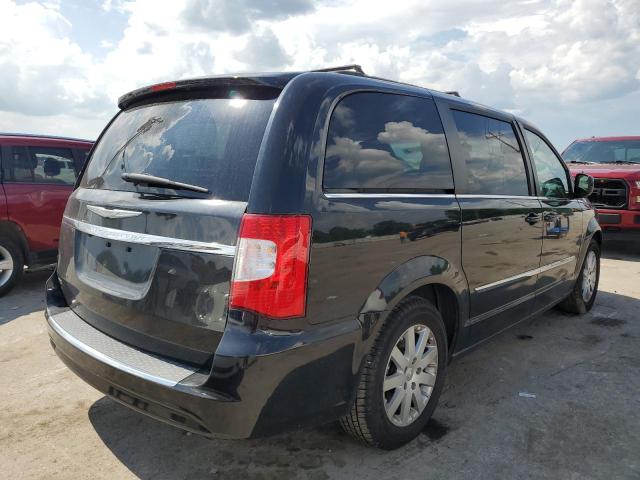 2C4RC1BG3ER247461 - 2014 CHRYSLER TOWN & COU TOURING 黑色 照片 3