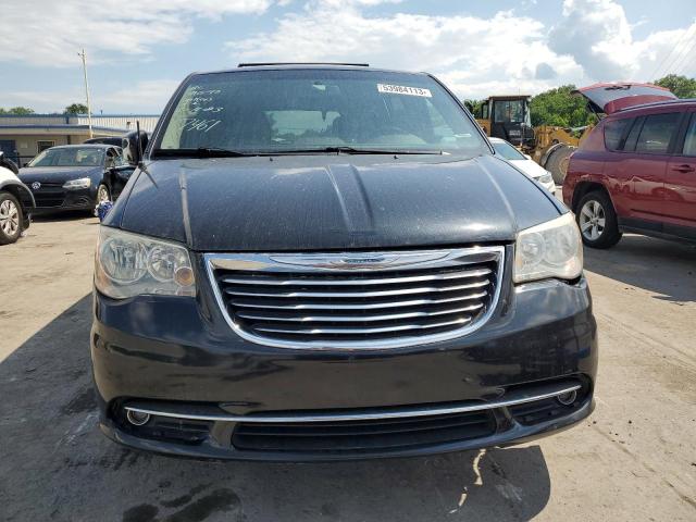 2C4RC1BG3ER247461 - 2014 CHRYSLER TOWN & COU TOURING 黑色 照片 5
