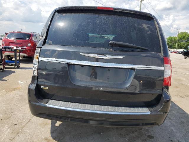 2C4RC1BG3ER247461 - 2014 CHRYSLER TOWN & COU TOURING 黑色 照片 6
