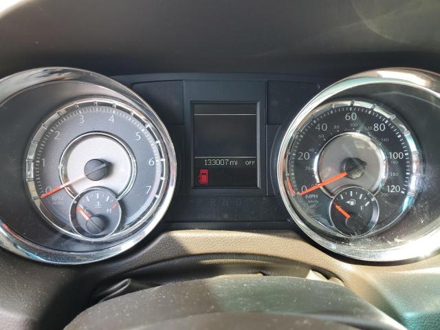 2C4RC1BG3ER247461 - 2014 CHRYSLER TOWN & COU TOURING 黑色 照片 9