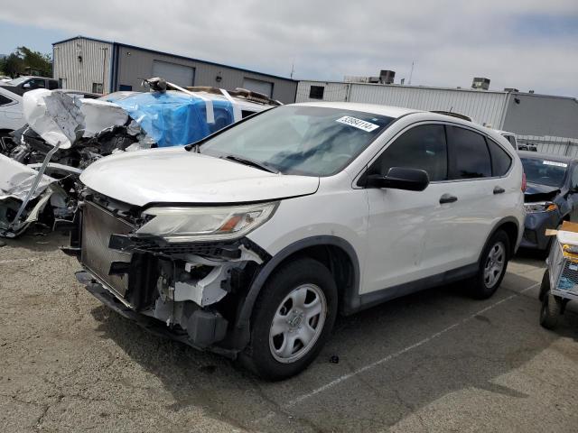 2016 HONDA CR-V LX, 