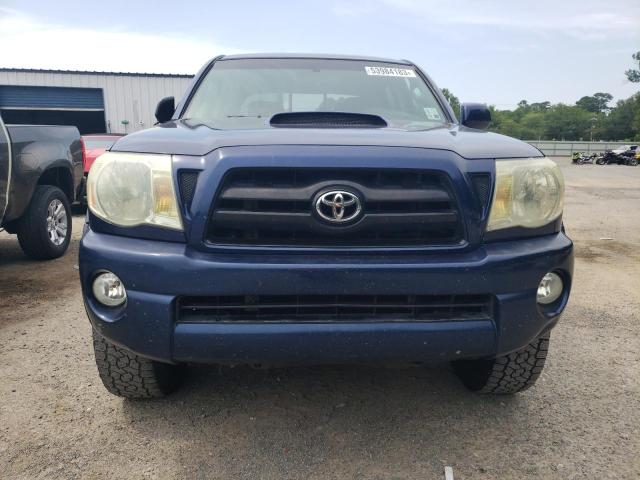 3TMJU62NX8M060557 - 2008 TOYOTA TACOMA DOUBLE CAB PRERUNNER BLUE photo 5