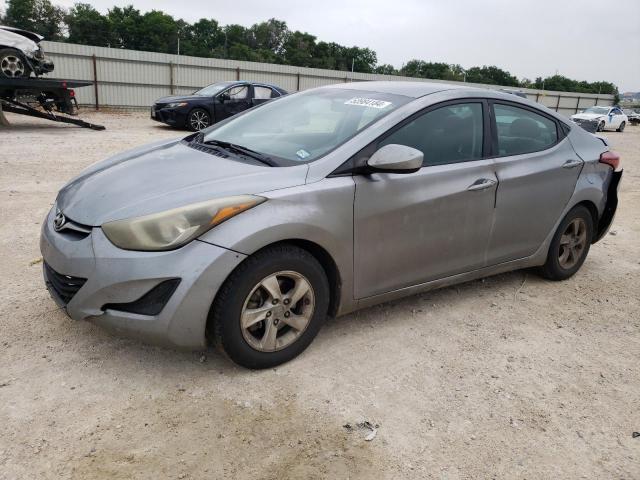 2015 HYUNDAI ELANTRA SE, 