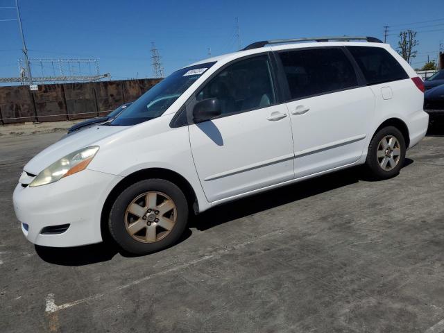 2006 TOYOTA SIENNA CE, 