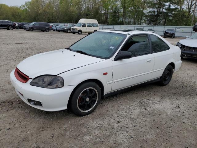 2000 HONDA CIVIC EX, 