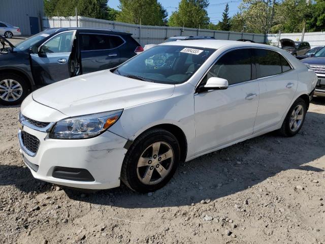 1G11C5SA5GF152225 - 2016 CHEVROLET MALIBU LIM LT WHITE photo 1