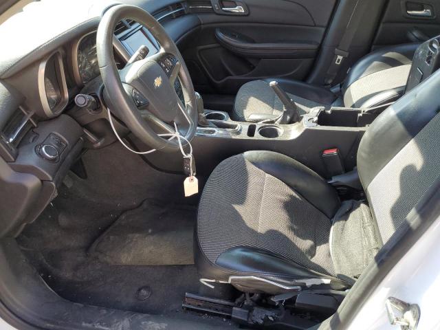 1G11C5SA5GF152225 - 2016 CHEVROLET MALIBU LIM LT 白色 照片 7