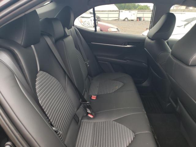 4T1G11BK5RU119938 - 2024 TOYOTA CAMRY SE NIGHT SHADE BLACK photo 10