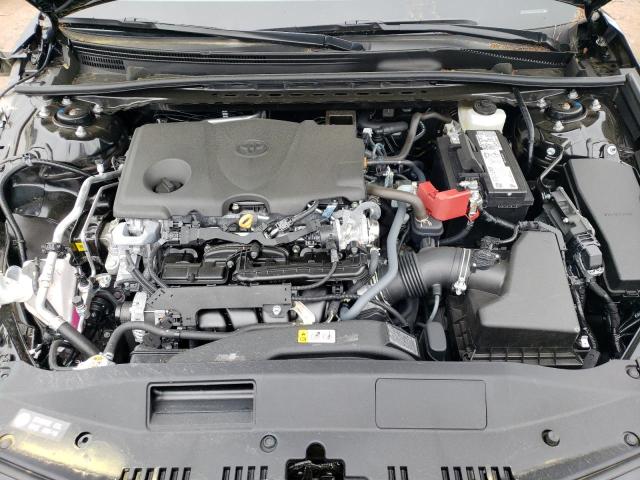 4T1G11BK5RU119938 - 2024 TOYOTA CAMRY SE NIGHT SHADE BLACK photo 11