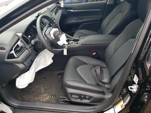 4T1G11BK5RU119938 - 2024 TOYOTA CAMRY SE NIGHT SHADE BLACK photo 7