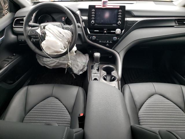 4T1G11BK5RU119938 - 2024 TOYOTA CAMRY SE NIGHT SHADE BLACK photo 8