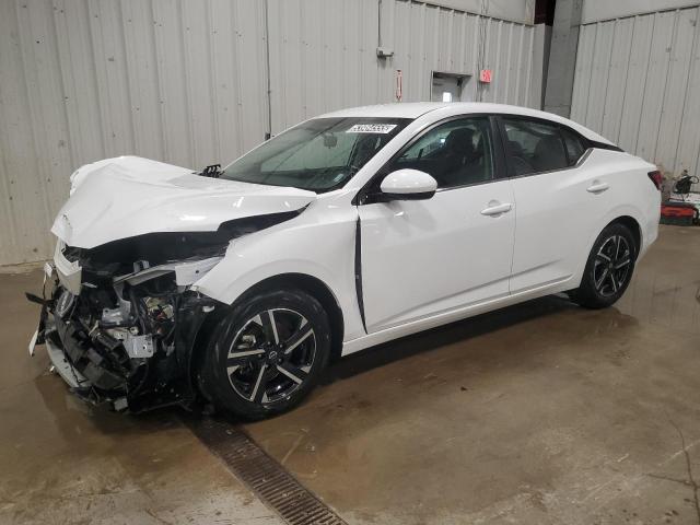 2024 NISSAN SENTRA SV, 